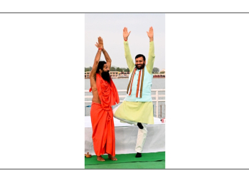 Kurukshetra hosts record-breaking event with one lakh participants on International Yoga Day
