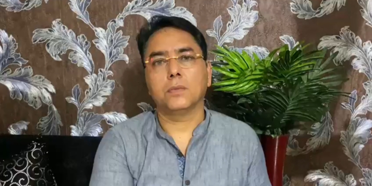 Aman Arora Slams Opposition’s Propaganda: Decision to Delegate Authority to CS is to Accelerate Development, Not to Dilute CM’s Powers