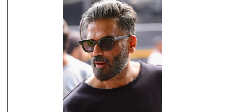 Suniel Shetty to KL Rahul on scoring a century against England: Proud of you son