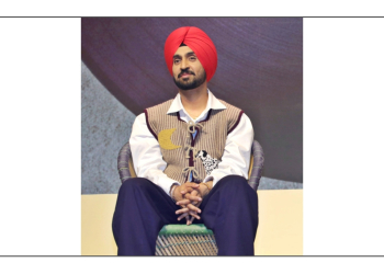 Diljit Dosanjh’s clip showing him speaking fluent English adds fuel to ‘Sardaar Ji 3’ controversy