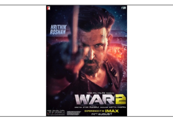 Kiara Advani is a formidable force in new poster from ‘War 2’