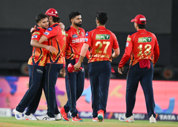 IPL 2025: Arshdeep, Jamieson help Punjab Kings restrict RCB to 190/9 in final