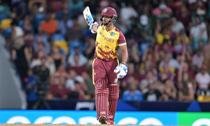 West Indies batter Nicholas Pooran retires from international cricket
