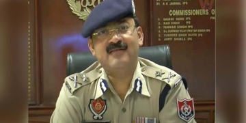 Special DGP Law and Order Arpit Shukla