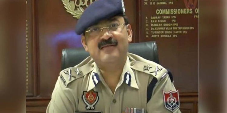 Special DGP Law and Order Arpit Shukla