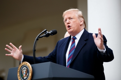 Trump vows to ‘crush rioters’ in Los Angeles, says Governor and Mayor can’t do their jobs