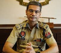 DGP GAURAV YADAV