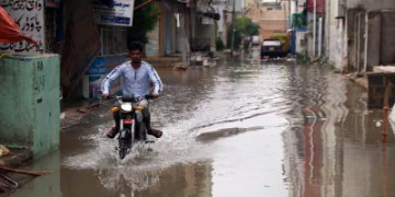 Pakistan: Rain emergency declared in Punjab province after 63 people killed in past 24 hours