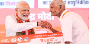 Over 41 Cr Ayushman, 75.41 lakh Vay Vandana cards, 79.55 cr ABHA created: Centre