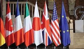 G7 FMs call for resumption of negotiations on Iran’s nuclear program