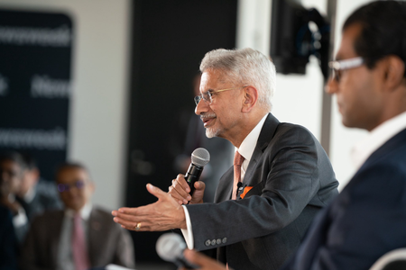 Relationships will never be free of issues, differences: EAM Jaishankar on India-US ties