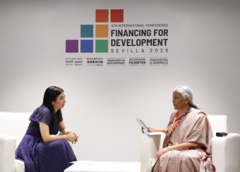 FM Sitharaman meets key leaders in Spain to boost bilateral relations