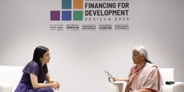 FM Sitharaman meets key leaders in Spain to boost bilateral relations