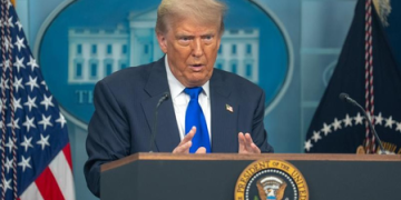 US Senate passes Trump’s landmark mega-bill