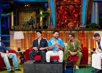 Gautam Gambir, Rishabh Pant, Yuzvendra Chahal hit it out of the park in new episode of ‘The Great Indian Kapil Show’