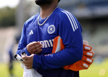 Twin tons propel Pant to career-best rating in ICC Test rankings