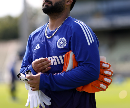 Twin tons propel Pant to career-best rating in ICC Test rankings