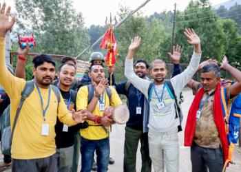 Amarnath Yatra proceeds smoothly, over 90,000 have ‘darshan’ in five days