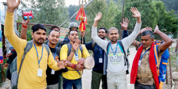 Amarnath Yatra proceeds smoothly, over 90,000 have ‘darshan’ in five days