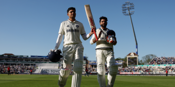 2nd Test: Tendulkar lauds ‘fearless’ Jaiswal and ‘cool’ Gill for classy knocks on Day 1