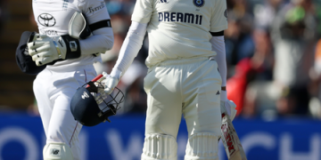 Shubman Gill is a world-class player with a bright future: Jonathan Trott