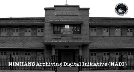 NIMHANS unveils world’s largest archived patient records, digitises mental health data from 1890s