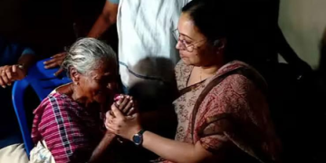 Kerala Minister visits family of woman killed in Kottayam medical college building collapse