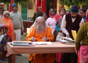 Paresh Rawal shares why playing Guru in ‘Ajey: The Untold Story of a Yogi’ was a ‘deeply personal’ experience