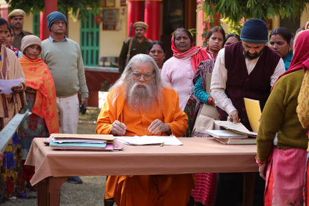 Paresh Rawal shares why playing Guru in ‘Ajey: The Untold Story of a Yogi’ was a ‘deeply personal’ experience