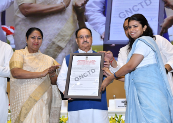 Centre aims to establish 1,100 Ayushman Arogya Mandirs in Delhi by March 31, 2026