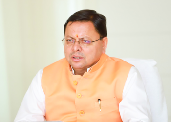 Mansa Devi stampede: U’khand CM Dhami expresses distress, says closely monitoring situation