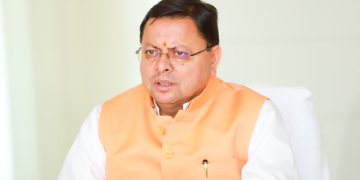 Mansa Devi stampede: U’khand CM Dhami expresses distress, says closely monitoring situation