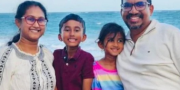 US-based Indian family of 4 killed in car crash