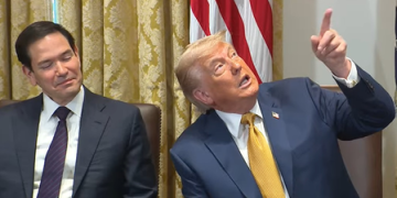 Trump doubles down on 10 per cent tariff for BRICS; threatens 200 per cent tariff on pharma