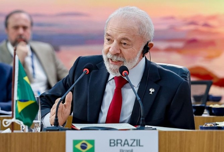 Will not accept any form of tutelage: Brazilian Prez hits out at Trump’s tariff