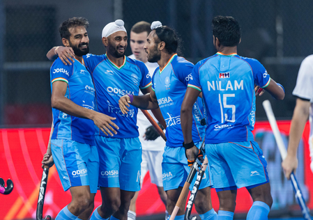 Hockey India names 33-man core group for senior men’s national camp