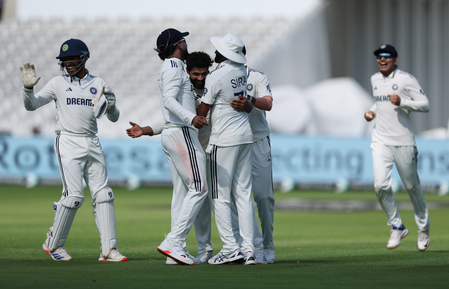 3rd Test: Joe Root ends Day One on 99* as England reach 251/4 against India