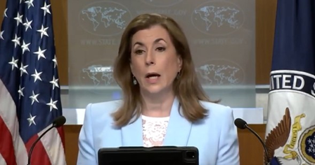 US State Dept warns Americans of travel risks to Iran