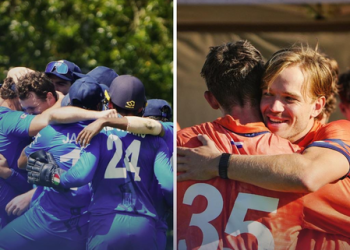 Jay Shah hails first-timers Italy and the Netherlands for securing berths in T20 World Cup