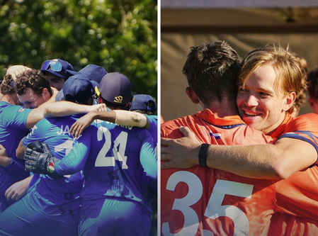 Jay Shah hails first-timers Italy and the Netherlands for securing berths in T20 World Cup
