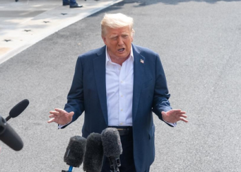 White House official denies plan to abolish FEMA