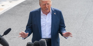 White House official denies plan to abolish FEMA