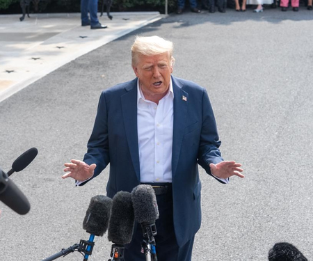 White House official denies plan to abolish FEMA
