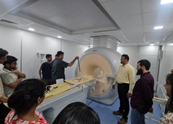 IIT Delhi launches MRI research facility to foster innovation in medical imaging