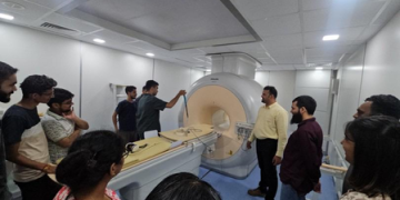 IIT Delhi launches MRI research facility to foster innovation in medical imaging