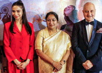 Anupam Kher on Tanvi The Great: ‘I wanted to tell an inspirational story’