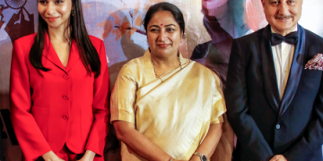 Anupam Kher on Tanvi The Great: ‘I wanted to tell an inspirational story’
