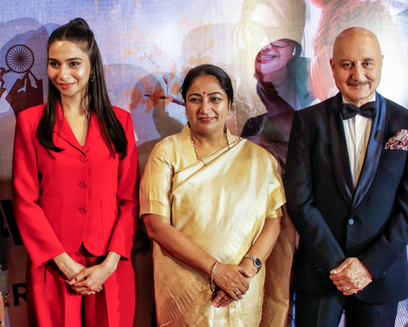 Anupam Kher on Tanvi The Great: ‘I wanted to tell an inspirational story’