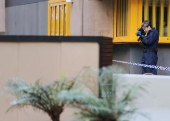 Man hospitalised following Australian shopping centre stabbing