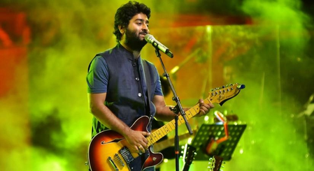 Arijit Singh to make directorial debut with jungle adventure film produced by Mahaveer Jain